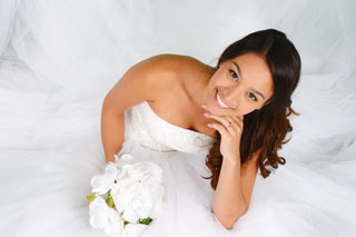Bride with White Teeth